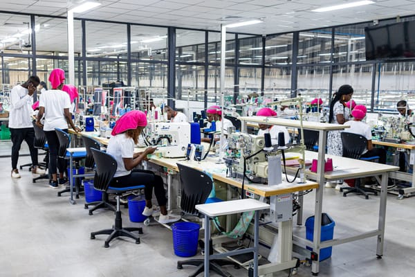 Washington's new model of foreign aid for economic growth